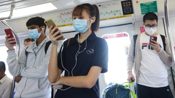 Coronavirus de Wuhan: última hora y noticias del virus, en directo