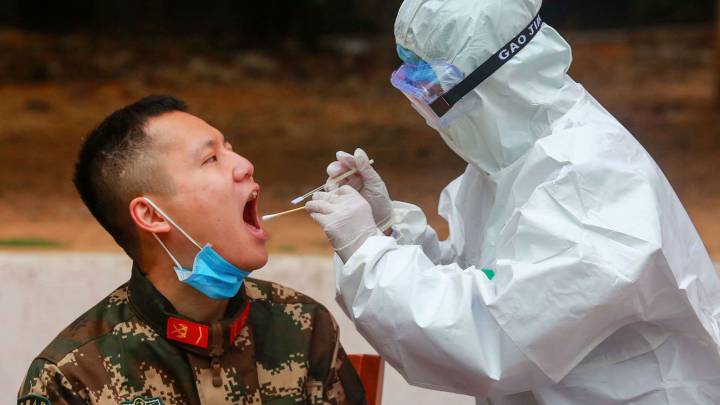 Coronavirus: última hora sobre el virus en China y España, en directo