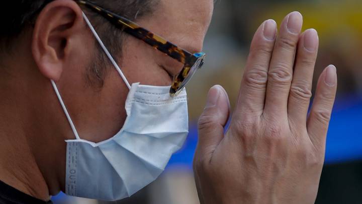 Coronavirus: aumentan contagios por una secta de Corea del Sur y última hora en directo