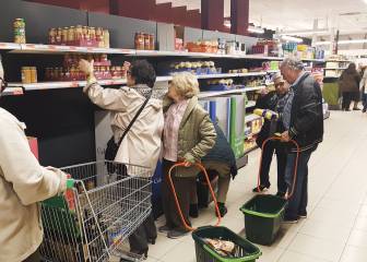 Horarios de los supermercados: Mercadona, Lidl, Carrefour...
