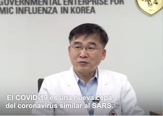 Experto da 3 escenarios sobre el futuro del coronavirus: el primero es muy desalentador