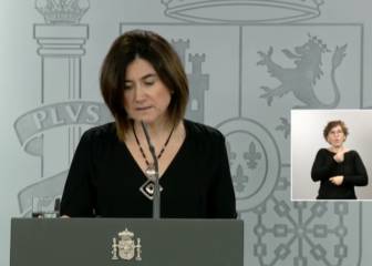 España registra el dato más bajo de fallecidos de toda la semana