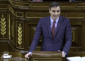 Pedro Sánchez:
