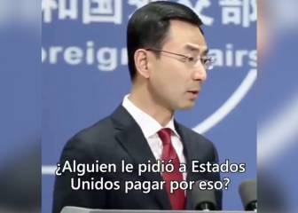 La dura respuesta de China a Trump: