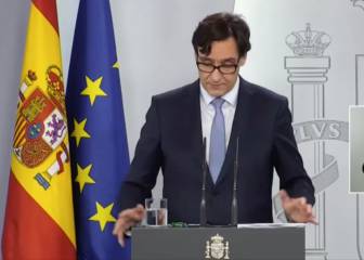 El 51% de los españoles pasarán a la fase 1 el lunes