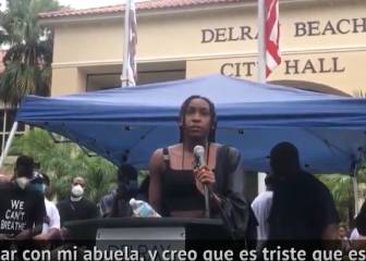 Tiene 16 años y su postura del racismo conmueve: Coco Gauff