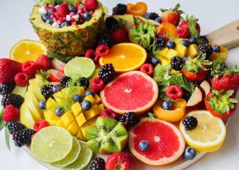Comer por los ojos: alimentos indispensables en la dieta para mejorar la salud visual