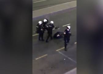 Graves incidentes en Belgrado tras el anuncio de un nuevo confinamiento