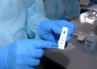 La desaparición de anticuerpos no supone una pérdida de inmunidad frente al coronavirus