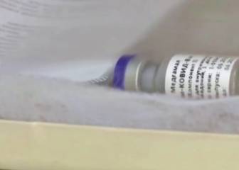 Rusia registra la primera vacuna contra el coronavirus