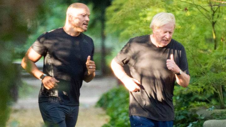 Boris Johnson