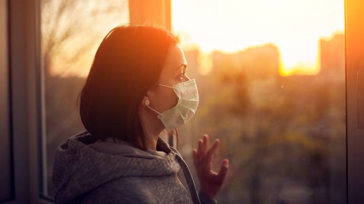 salud mental pandemia