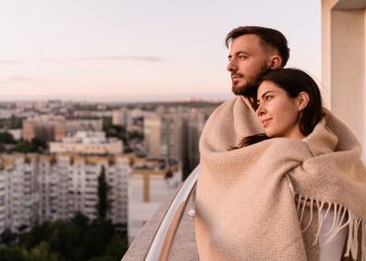 La pareja pandémica: dos realidades en un mismo espacio