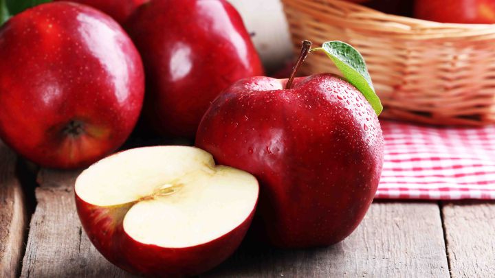 manzana salud bucal