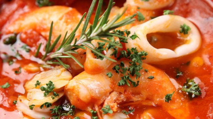 recetas, nutrición, navidad, marisco, pescado