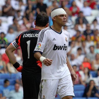 Valencia put the brakes on distracted Madrid Valencia put the brakes on distracted Madrid