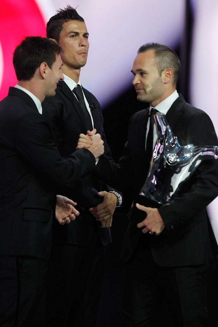 Lack of support from Madrid causing Cristiano's sadness