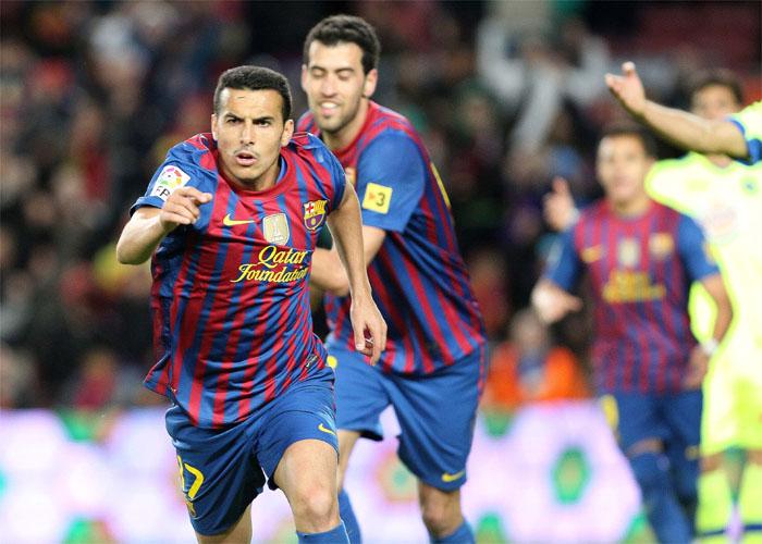 Pedro: "Guardiola said what he feels, you have to respect it"