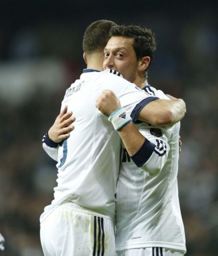 King Assist: Benzema has set up eight goals this season King Assist: Benzema has set up eight goals this season