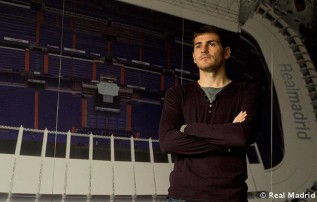 Iker Casillas: "Valladolid will make things difficult for us" Iker Casillas: "Valladolid will make things difficult for us"