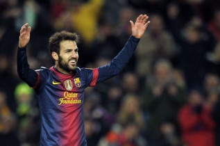 Cesc: "Knowing Messi he'll want to play on Sunday" Cesc: "Knowing Messi he'll want to play on Sunday"