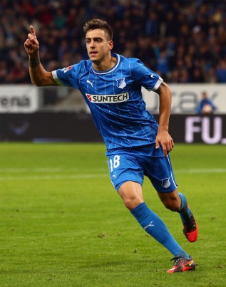 Joselu won't rule out a return to Real Madrid Joselu won't rule out a return to Real Madrid