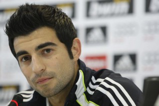 Raúl Albiol: "Cristiano and Mourinho are both winners" Raúl Albiol: "Cristiano and Mourinho are both winners"