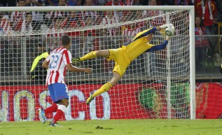 'Thibauting', Courtois fever sweeps the internet 'Thibauting', Courtois fever sweeps the internet