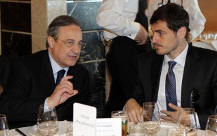 Iker Casillas and Sergio Ramos declare support for Mourinho Iker Casillas and Sergio Ramos declare support for Mourinho