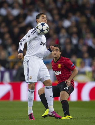 Cristiano: "It's still open, we'll go to Old Trafford to win" Cristiano: "It's still open, we'll go to Old Trafford to win"
