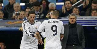 Higuaín and Benzema are running out of credit Higuaín and Benzema are running out of credit