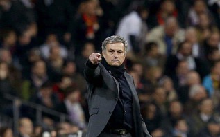 Century man Mou to take charge for 100th league game Century man Mou to take charge for 100th league game