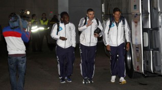 Karim Benzema still limited to working out in the gym Karim Benzema still limited to working out in the gym
