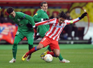 No heroics as holders Atlético make a dignified exit No heroics as holders Atlético make a dignified exit