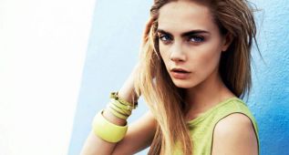 Cara Delevingne, un rostro con ángel