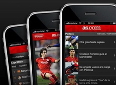 Disfruta de la app de As!