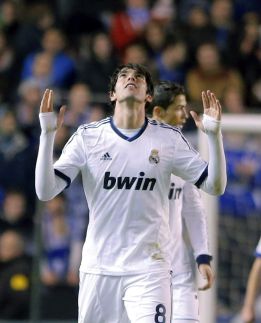 90% of AS readers would play a reserve team against Barça 90% of AS readers would play a reserve team against Barça