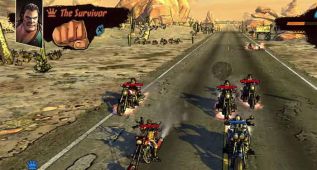 Ride to Hell: Route 666 combina acción y estrategia
