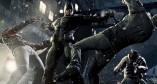 Deathstroke será jugable en Batman: Arkham Origins