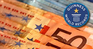 Gana 40 millones con un riesgo de solo 50 céntimos de euro