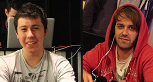 Triunfo español histórico en el poker online