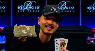 David Rheem ganó 1.150.297€ en el WPT Championship