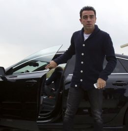 Xavi Hernández: "Mourinho is controversial and a fanatic"