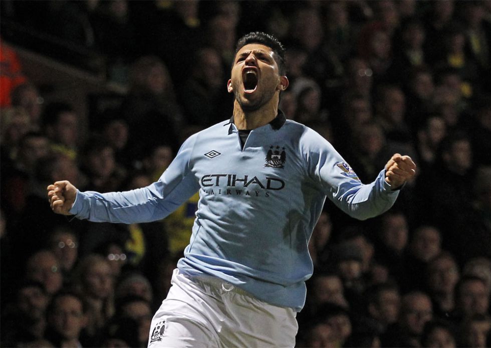 City CEO: "Agüero is not leaving"