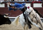Hermoso cortó una oreja