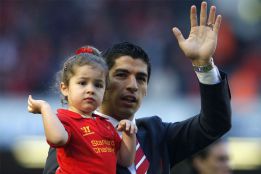 Luis Suárez: “It would be difficult to say no to Real Madrid” Luis Suárez: “It would be difficult to say no to Real Madrid”