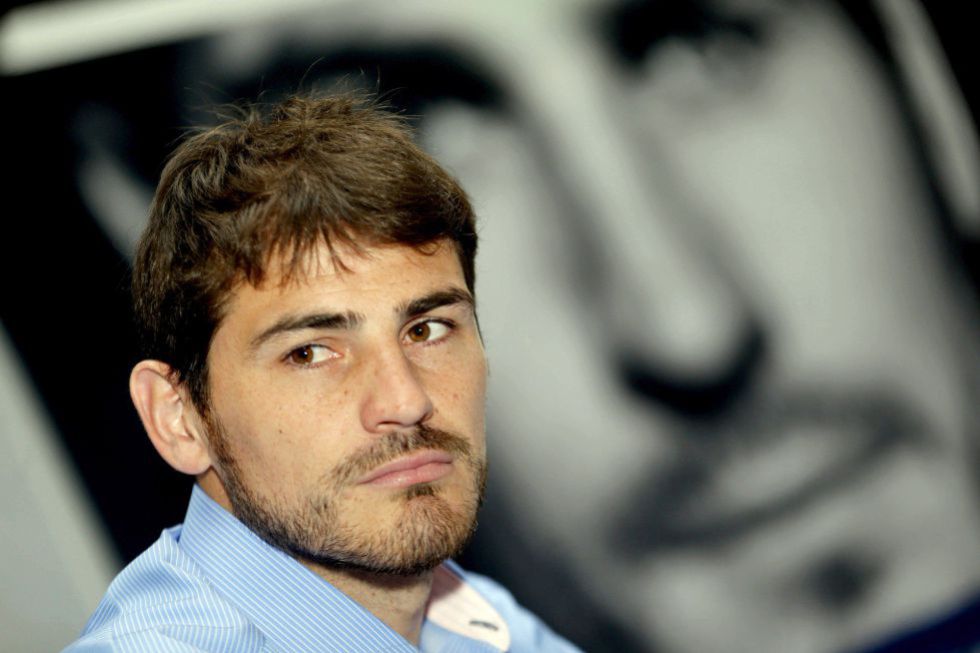 Casillas: “Able to play? I’m always able to play”