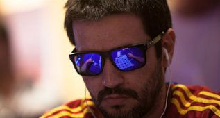 Pablo Rojas roza la gloria y se lleva 98.000 euros