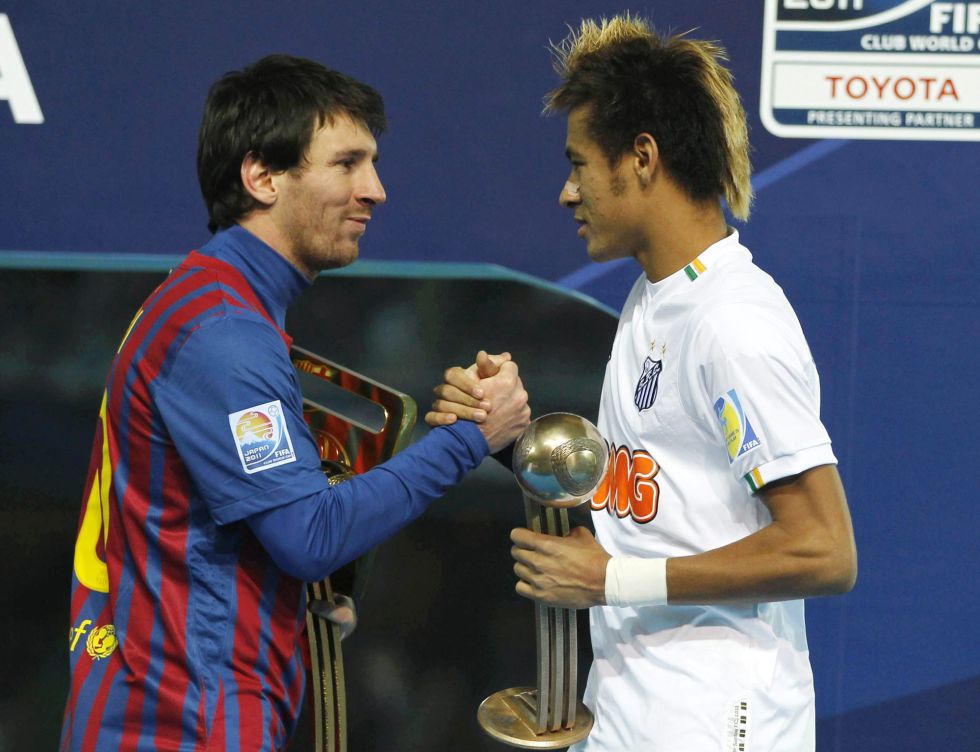 Potential trouble at Barça: Neymar earns more than Messi
