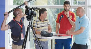 Raúl Albiol: "Iker and Arbeloa's relationship has cooled"